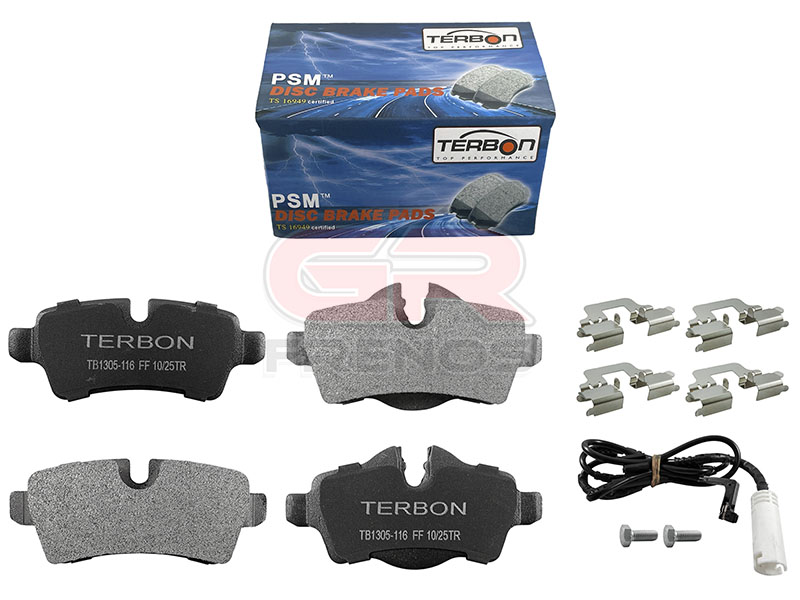 Pastillas de Freno PF0678 (25)