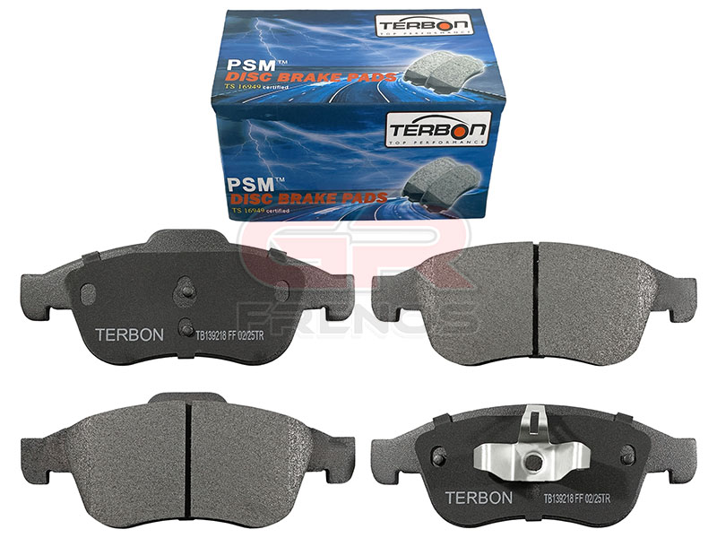 Pastillas de Freno PF0681 (25)