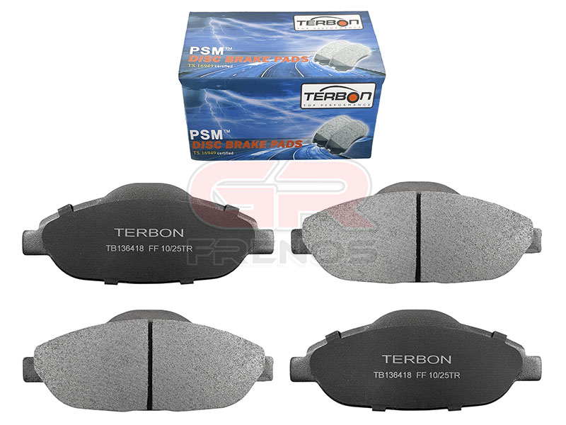 Pastillas de Freno PF0683 (25)