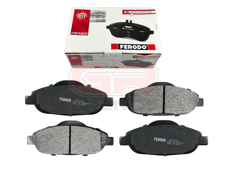 Pastillas de Freno Cer�mica PF0683C (24)