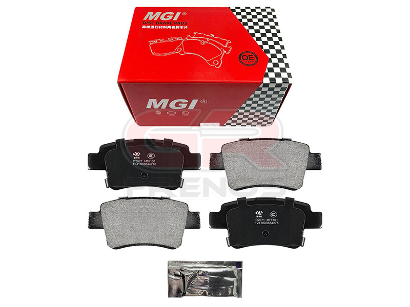 Pastillas de Freno Cer�mica PF0694C (67)