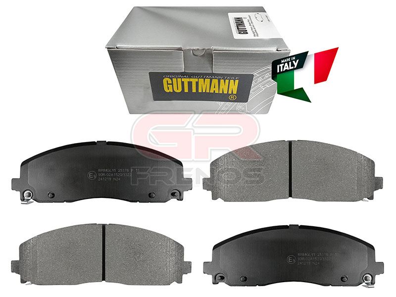 Pastillas de Freno PF0703 (59)