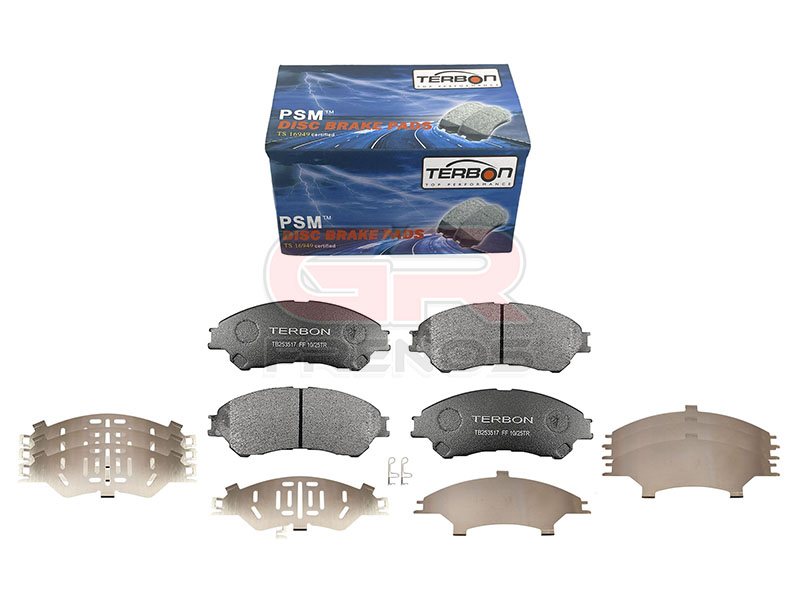 Pastillas de Freno PF0706 (25)