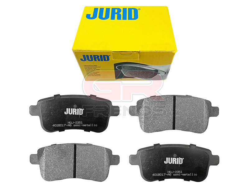 Pastillas de Freno PF0709 (22)