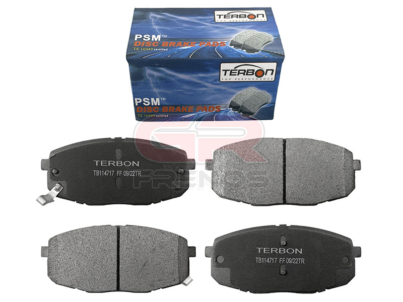 Pastillas de Freno PF0710 (25)