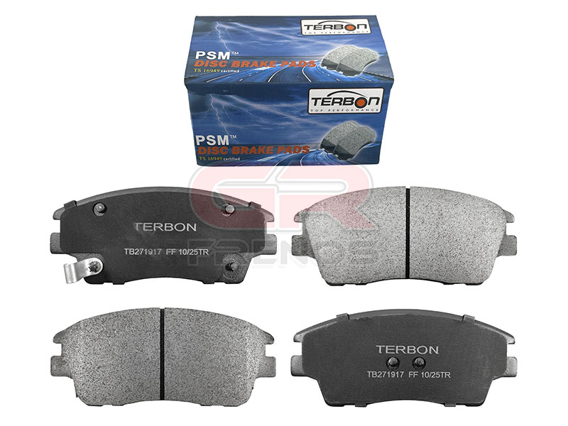 Pastillas de Freno PF0711 (25)