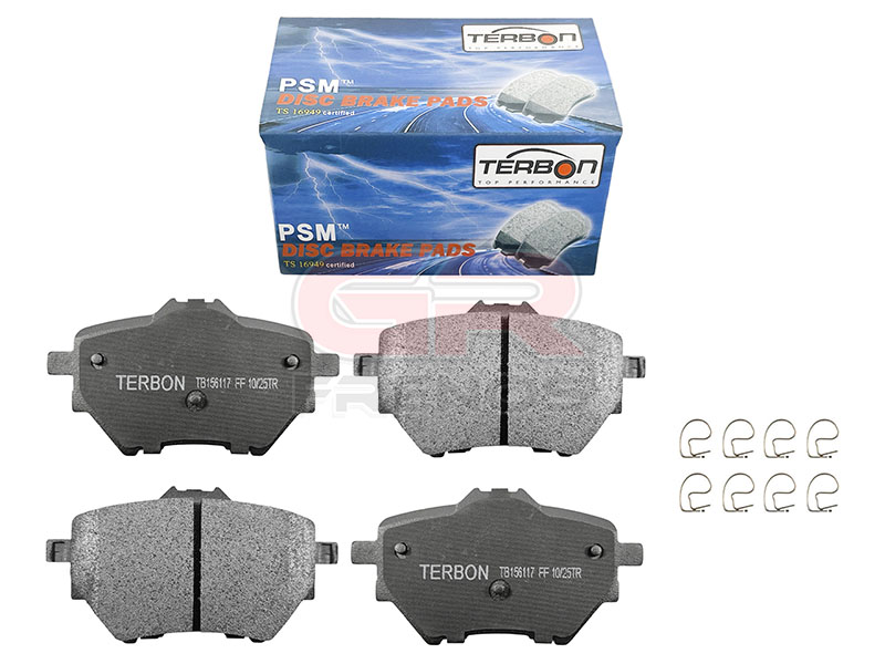 Pastillas de Freno PF0712 (25)