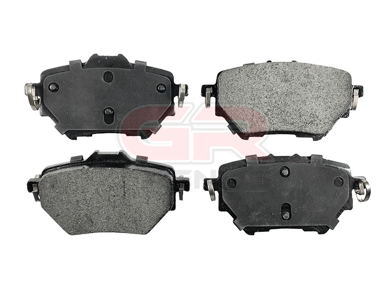 Pastillas de Freno PF0712 (60)