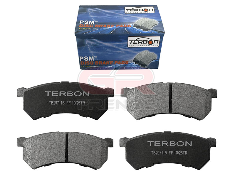 Pastillas de Freno PF0714 (25)