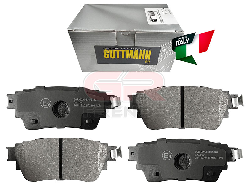 Pastillas de Freno PF0743 (59)