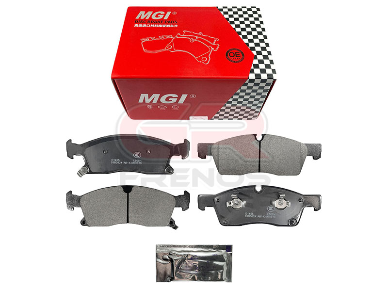 Pastillas de Freno Cer�mica PF0770C (67)