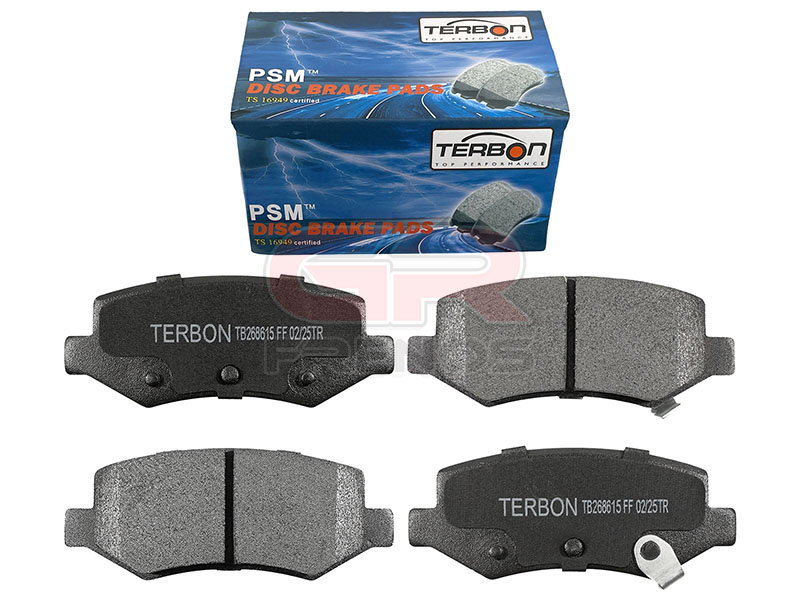 Pastillas de Freno PF1000 (25)