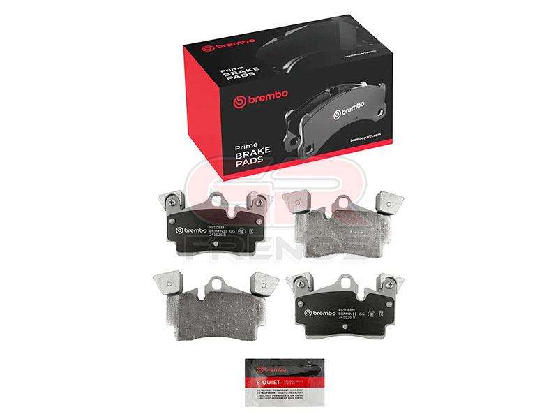 Pastillas de Freno Cer�mica PF1053C (81)