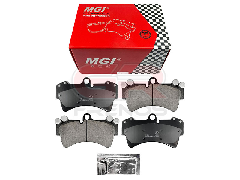 Pastillas de Freno Cer�mica PF1054C (67)