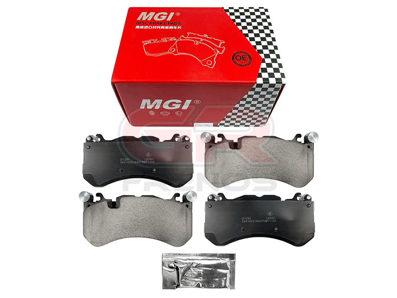 Pastillas de Freno Cer�mica PF1081C (67)