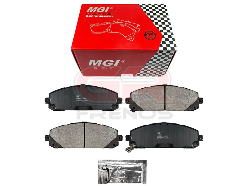 Pastillas de Freno Cer�mica PF1363C (67)