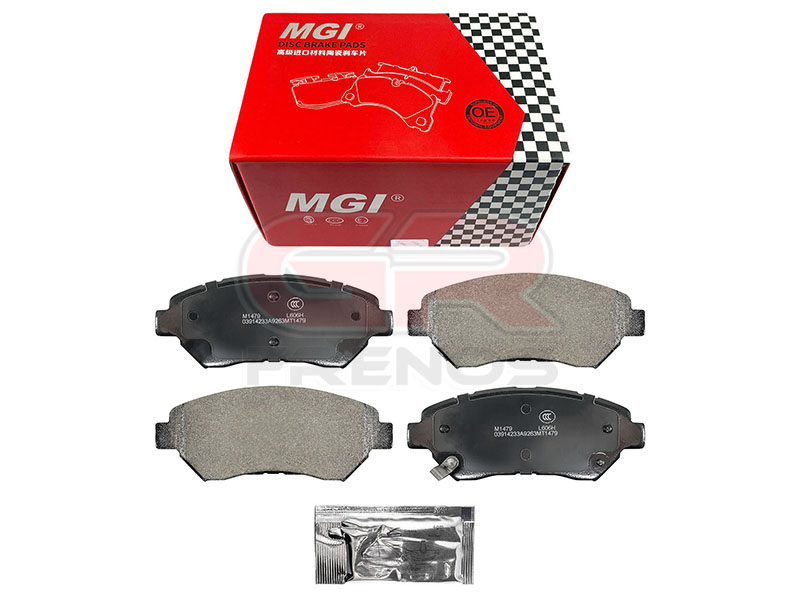 Pastillas de Freno Cer�mica PF1368C (67)