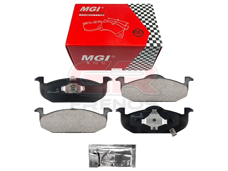 Pastillas de Freno Cer�mica PF1372C (67)