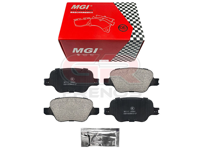 Pastillas de Freno Cer�mica PF1374C (67)