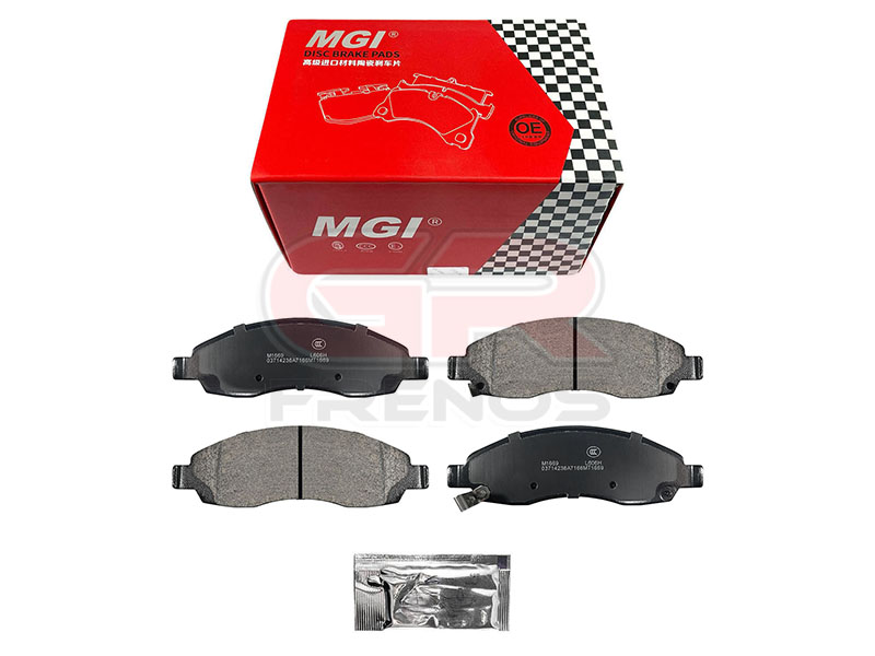 Pastillas de Freno Cer�mica PF1381C (67)