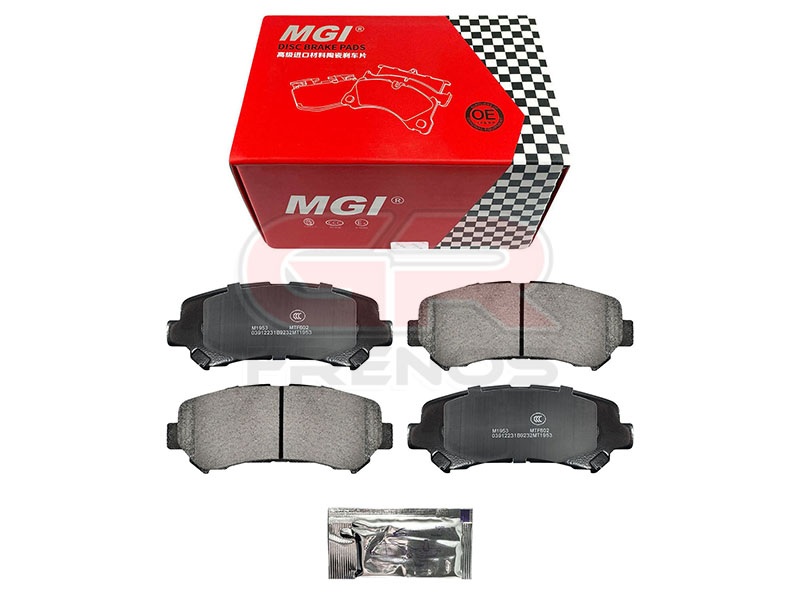 Pastillas de Freno Cer�mica PF1389C (67)