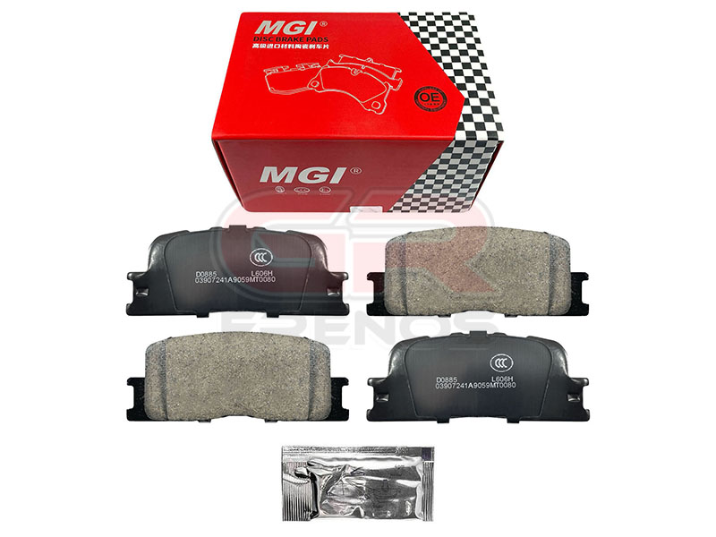 Pastillas de Freno Cer�mica PF1408C (67)