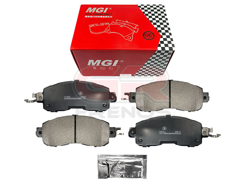 Pastillas de Freno Cer�mica PF1414C (67)