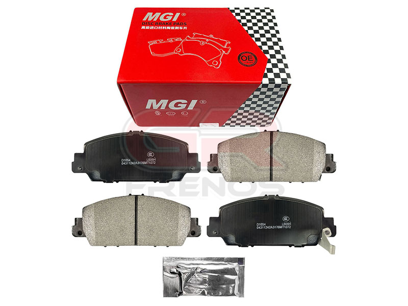 Pastillas de Freno Cer�mica PF2216C (67)