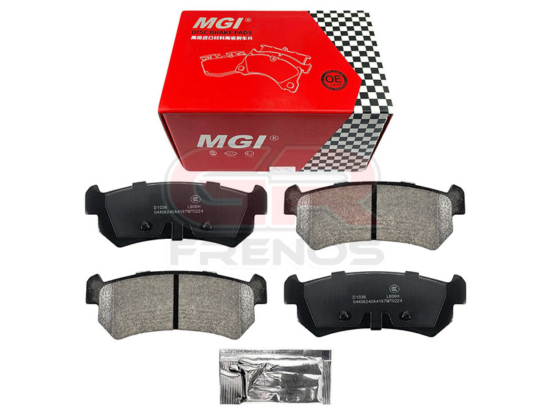 Pastillas de Freno Cer�mica PF1425C (67)