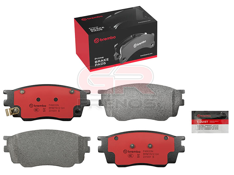 Pastillas de Freno Cer�mica PF2010C (81)