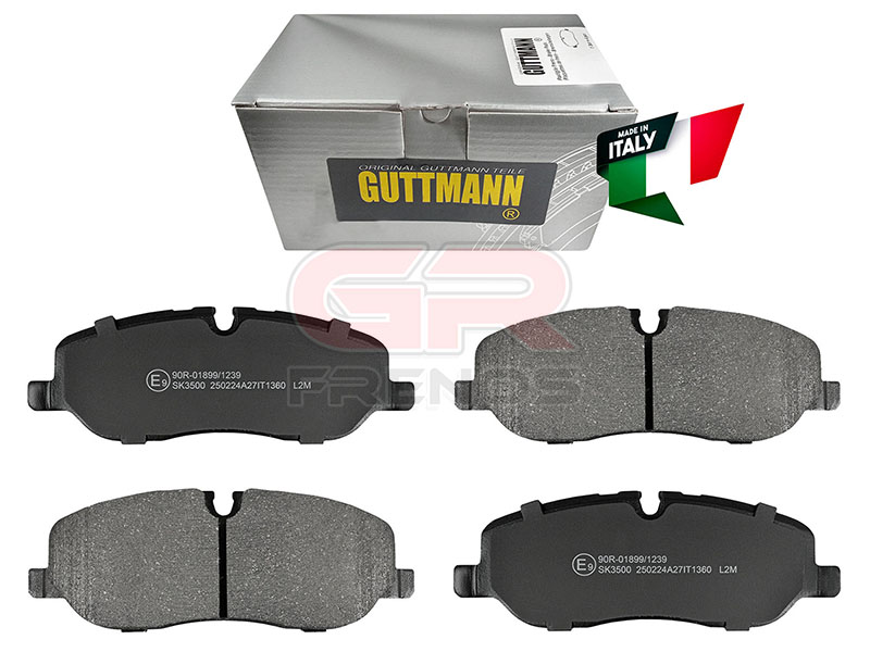 Pastillas de Freno PF2011 (59)