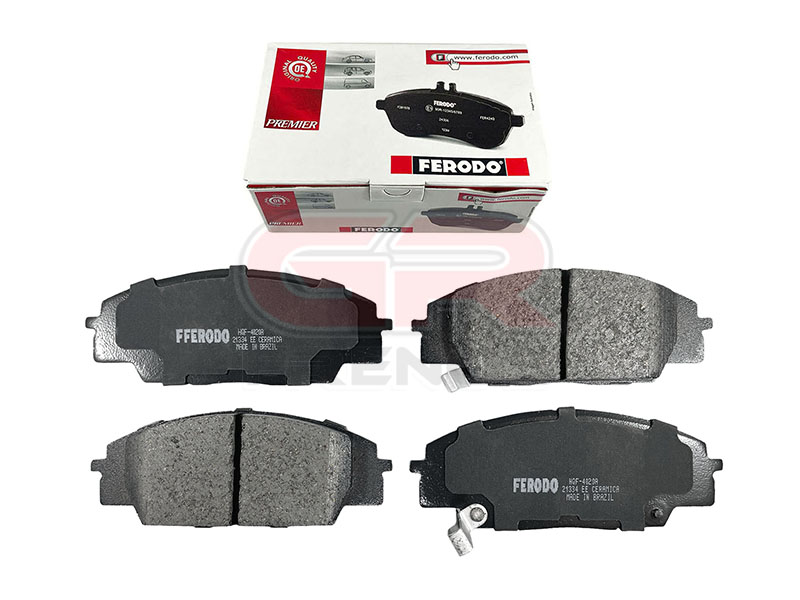 Pastillas de Freno Cer�mica PF2041C (24)