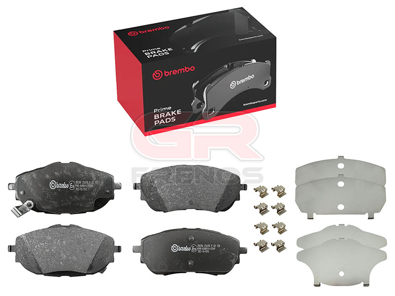 Pastillas de Freno PF2042 (81)