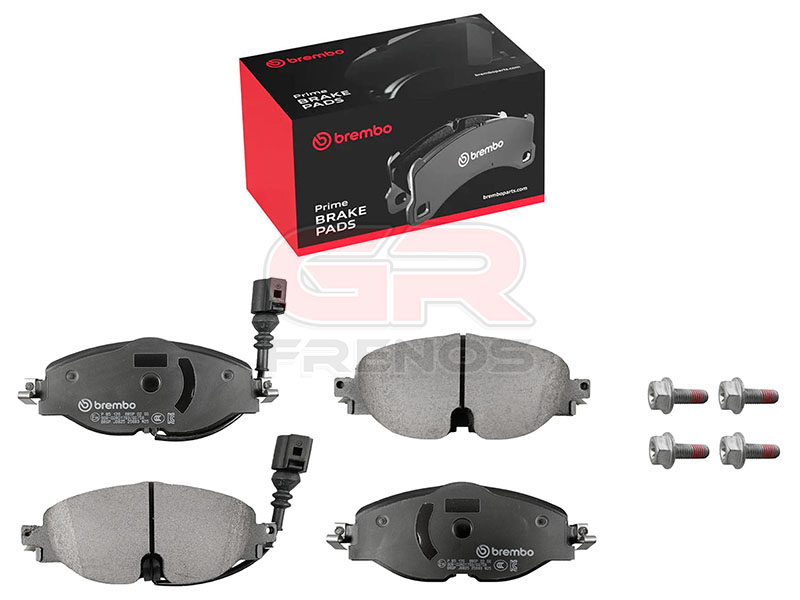 Pastillas de Freno PF2044A (81)