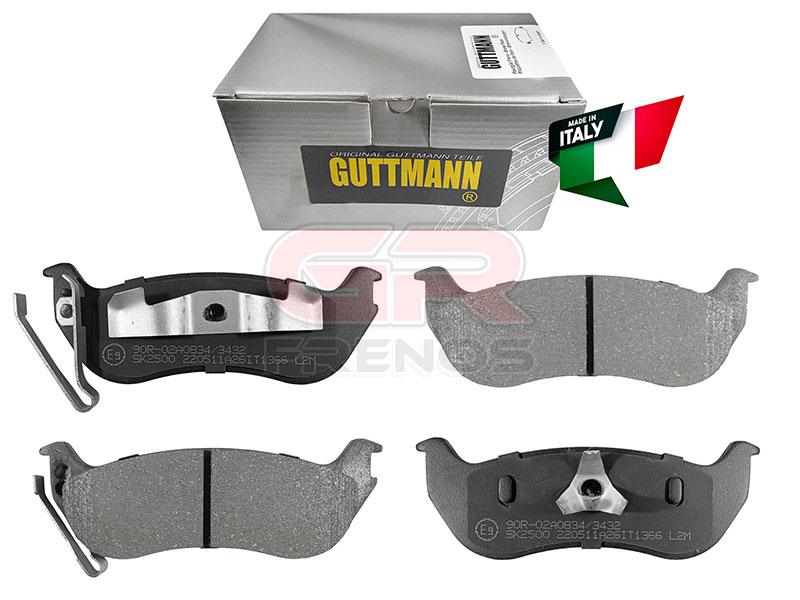 Pastillas de Freno PF2081 (59)