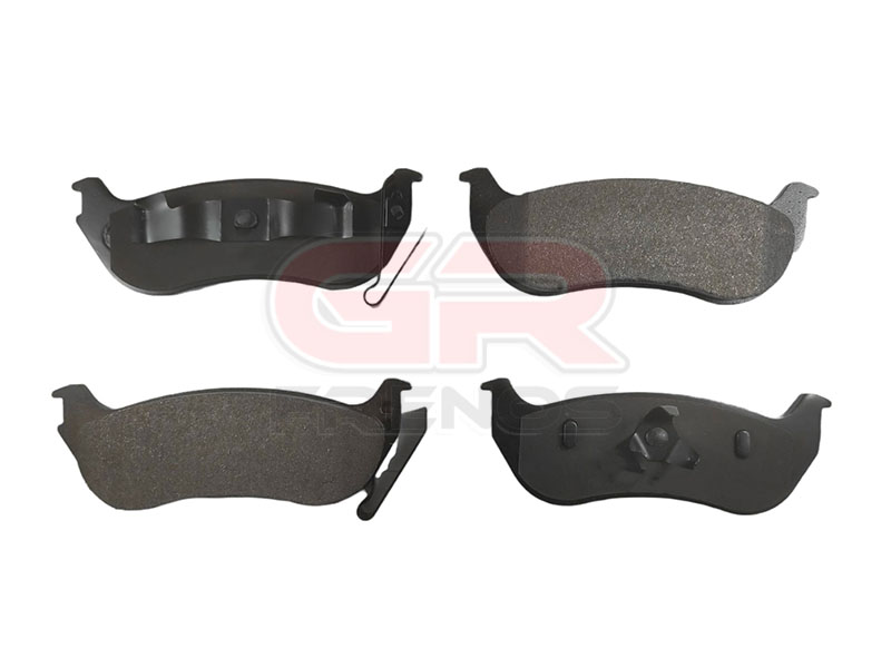 Pastillas de Freno PF2081 (02)