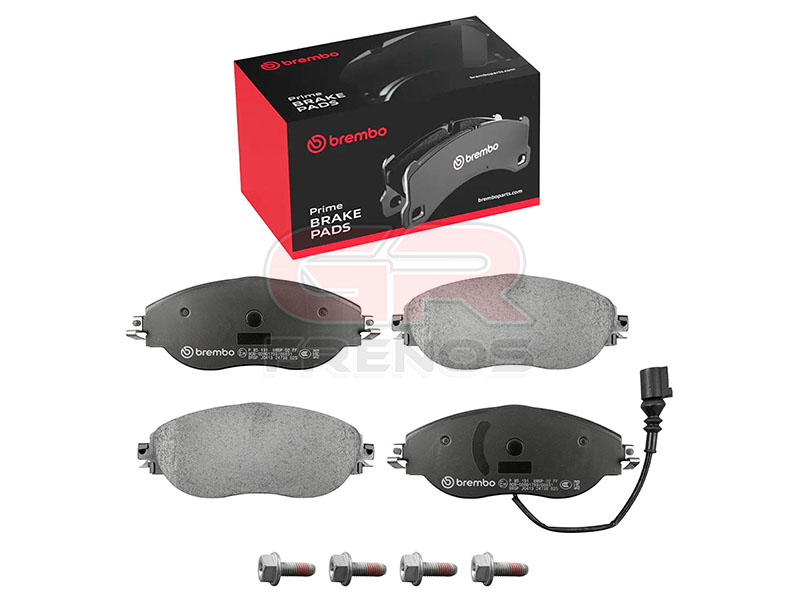 Pastillas de Freno PF2214A (81)