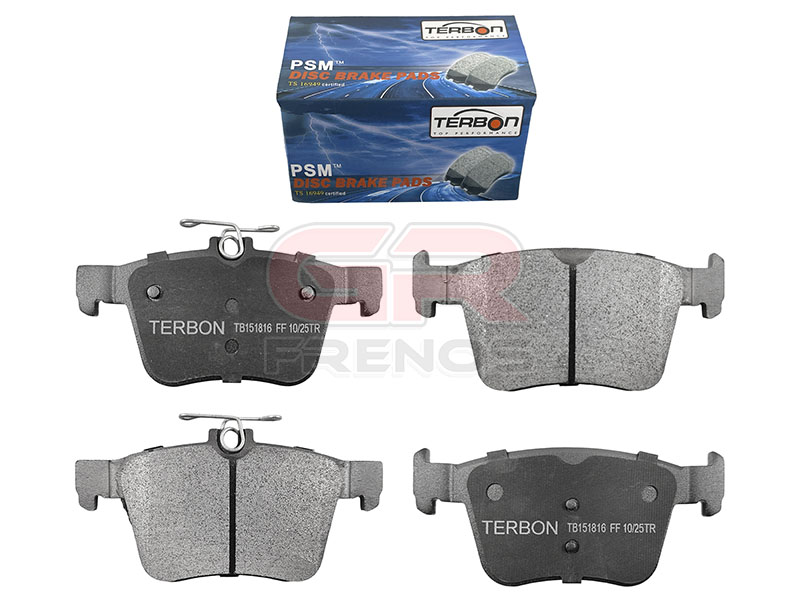 Pastillas de Freno PF2134 (25)