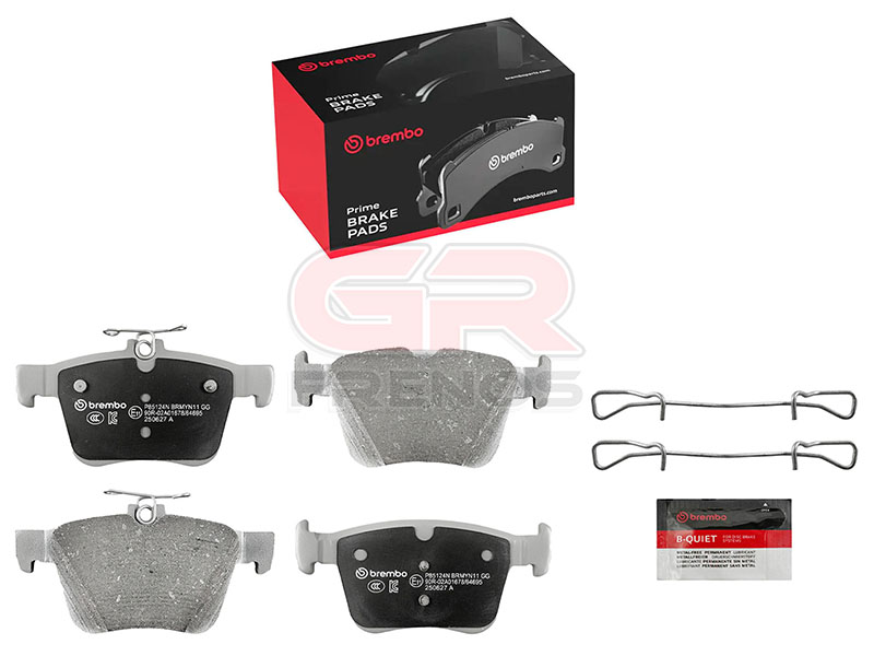 Pastillas de Freno Cer�mica PF2134C (81)