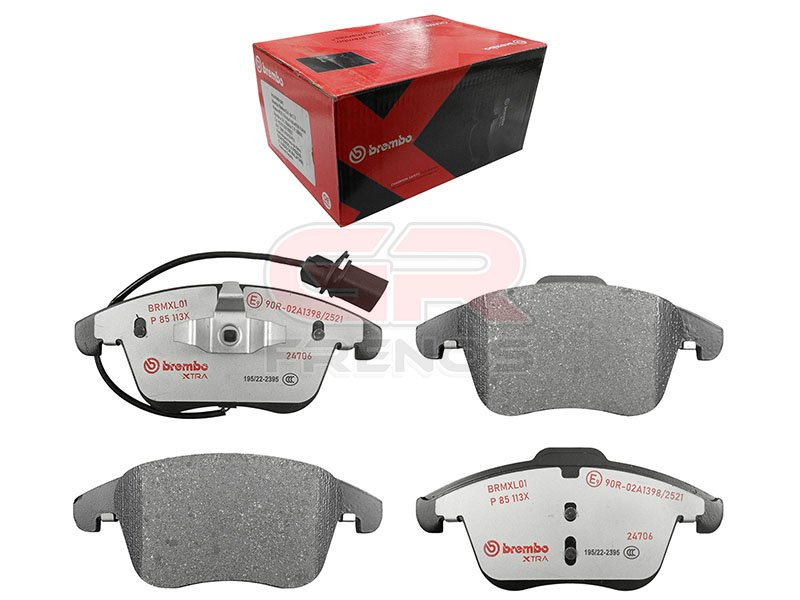 Pastillas de Freno PF2162AX (81)