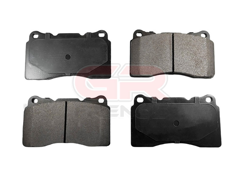 Pastillas de Freno PF2163 (02)