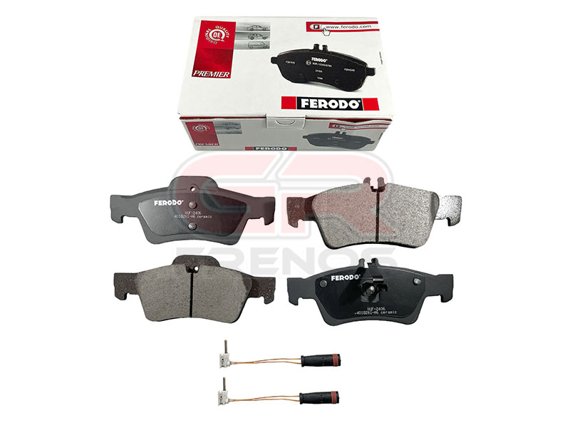 Pastillas de Freno Cer�mica PF2170AC (24)