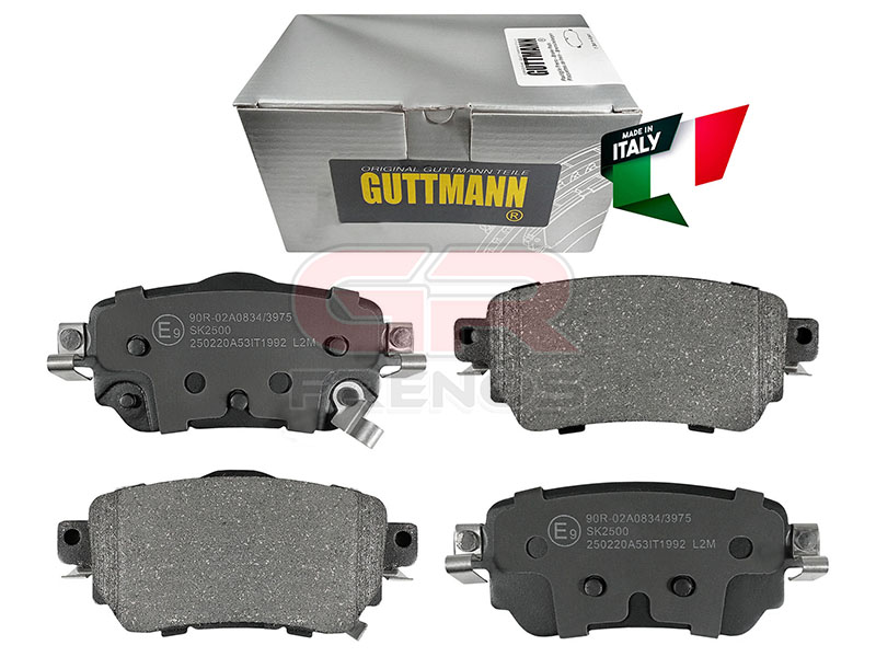 Pastillas de Freno PF2182 (59)