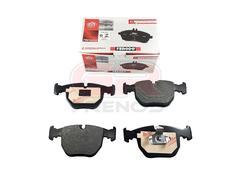 Pastillas de Freno PF2188 (24)