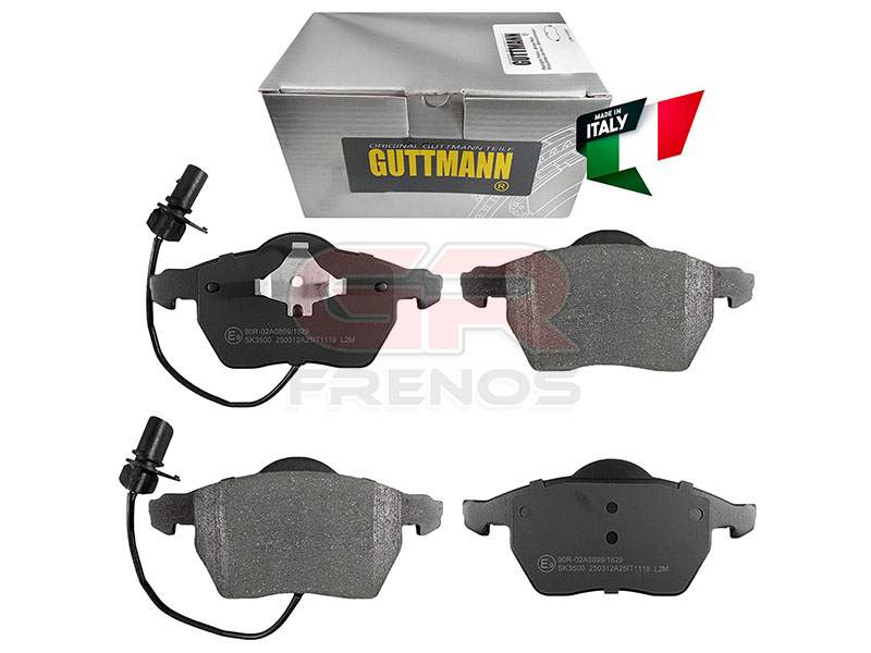 Pastillas de Freno PF2195A (59)