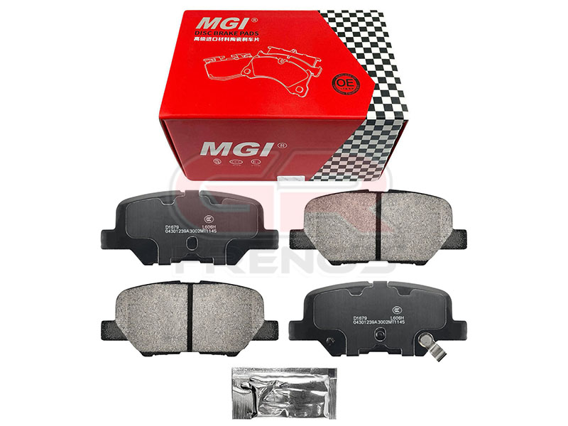 Pastillas de Freno Cer�mica PF2199C (67)