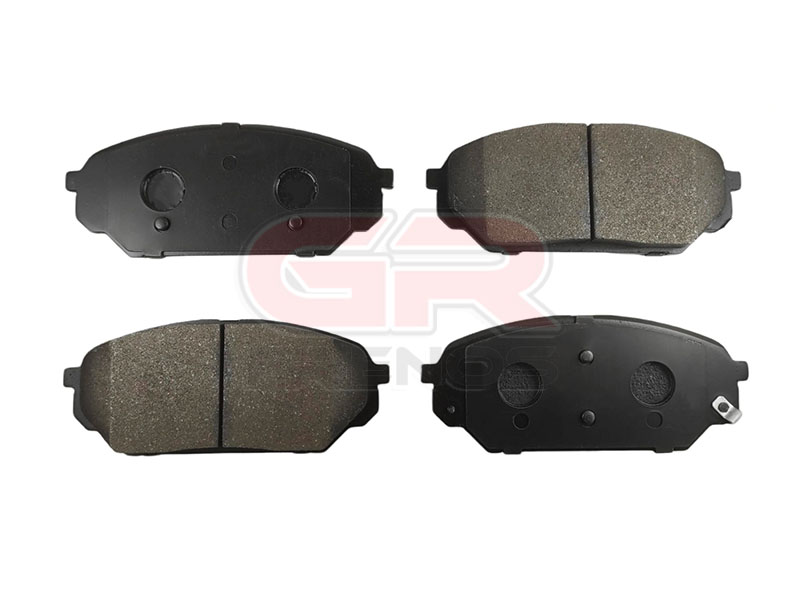 Pastillas de Freno PF2207 (02)