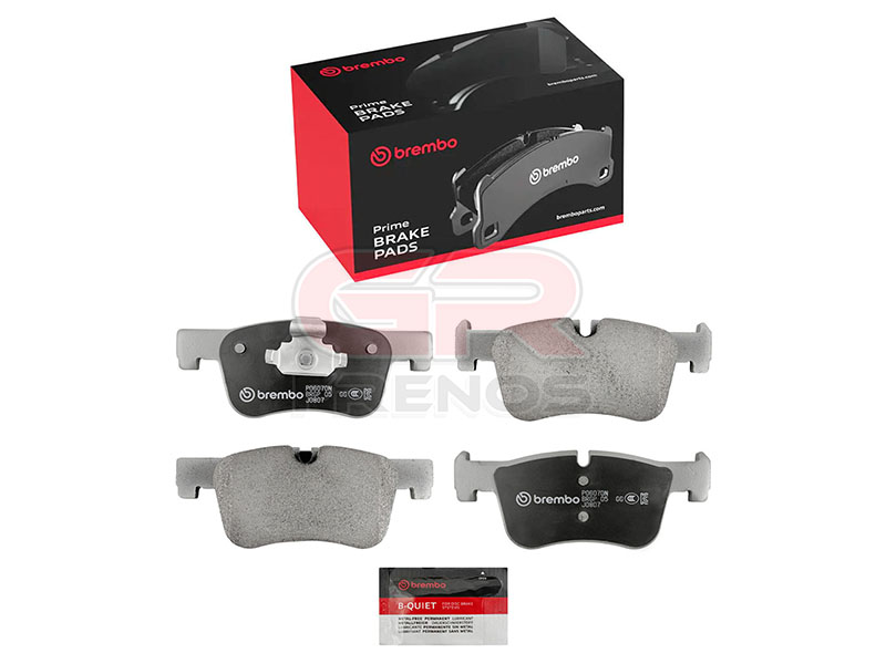 Pastillas de Freno Cer�mica PF2208C (81)