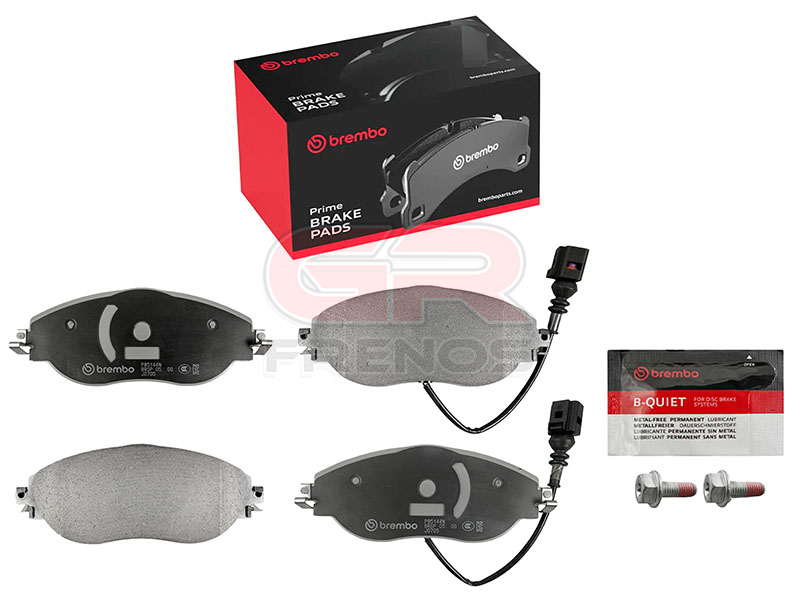 Pastillas de Freno Cer�mica PF2214AC (81)