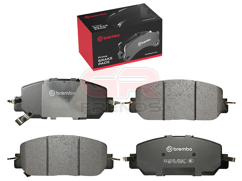 Pastillas de Freno PF2225 (81)